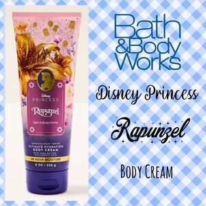 BBW Disney Princess Rapunzel Body Cream
